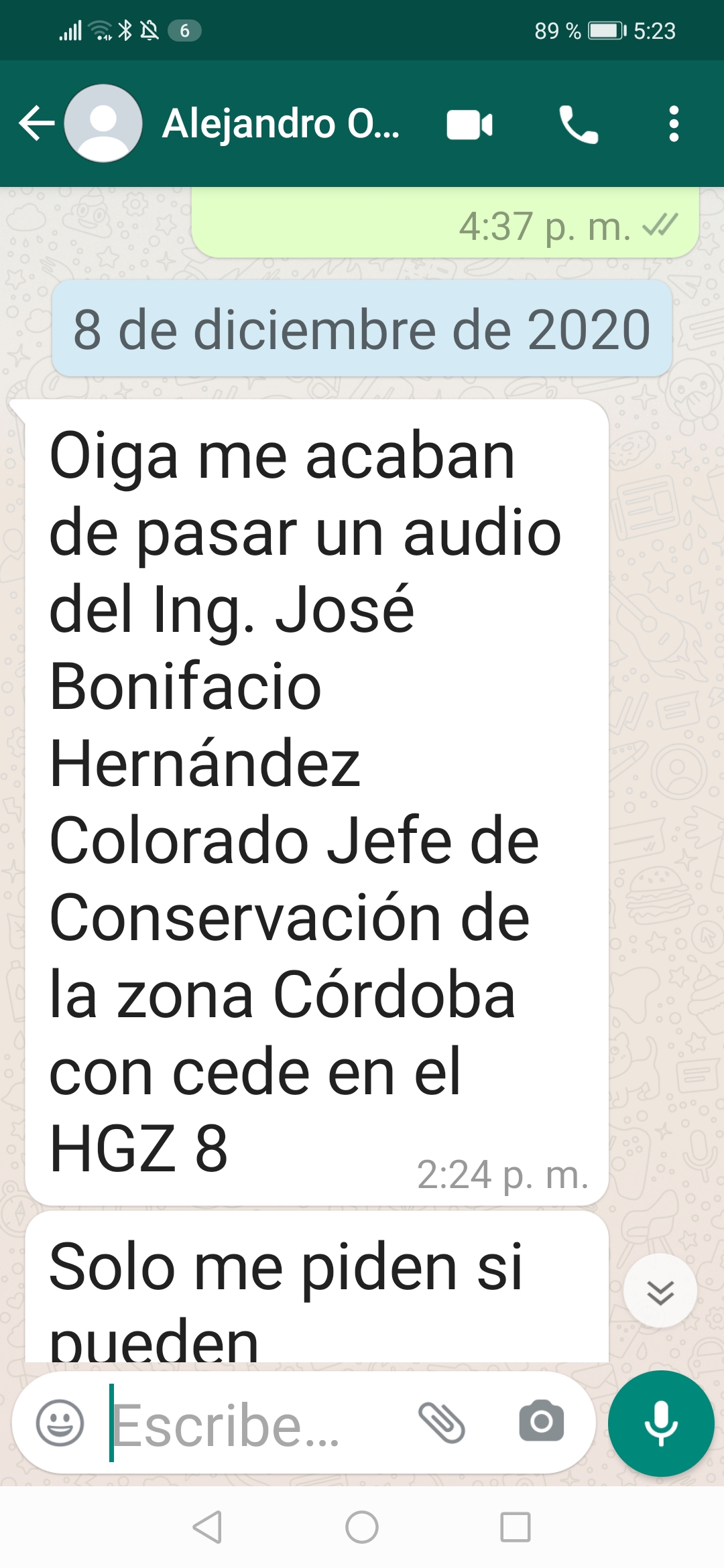 Alejandro Ortiz Batista