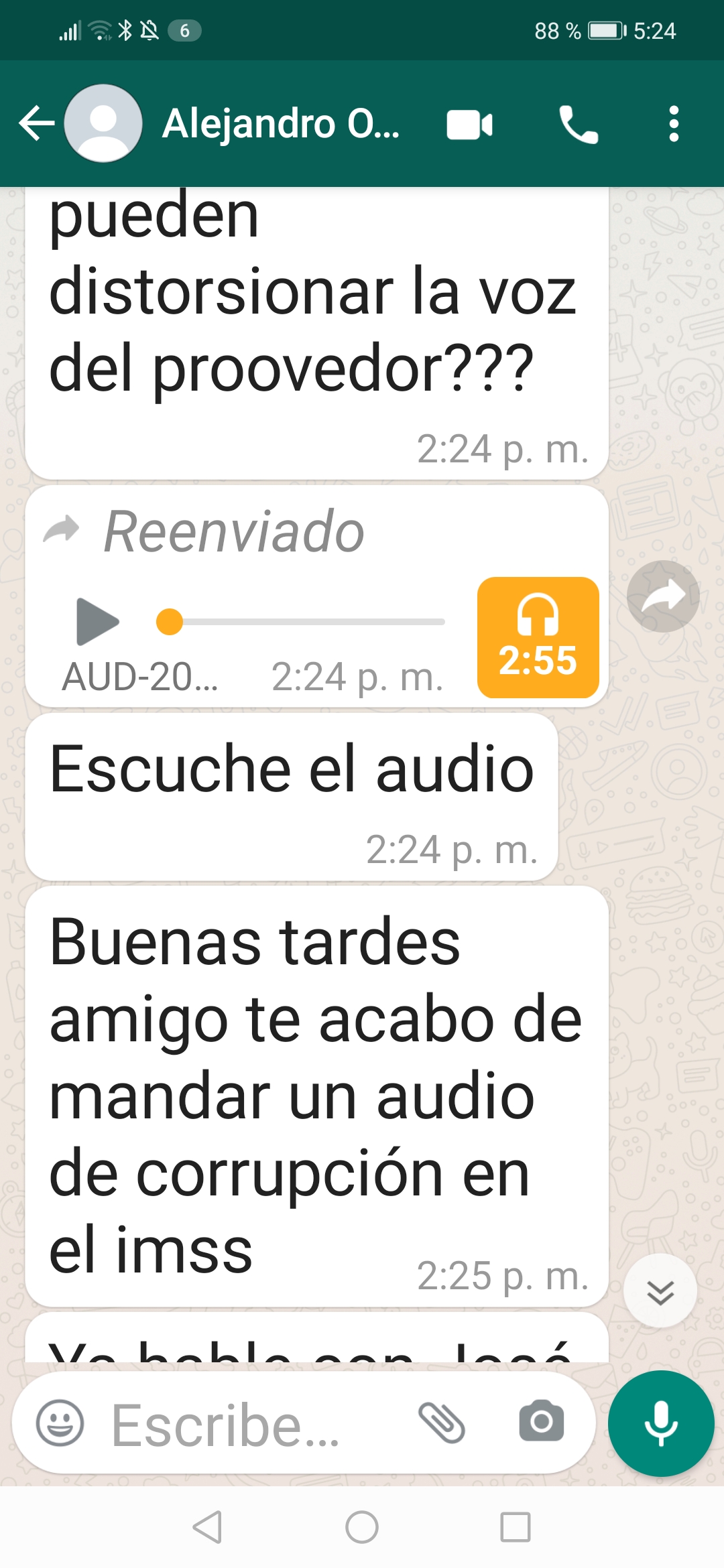 Alejandro Ortiz Batista