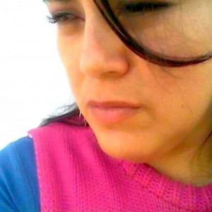 Columna - Fuera de foco. 