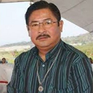 Columna - Ruleta Tuxtleca. 